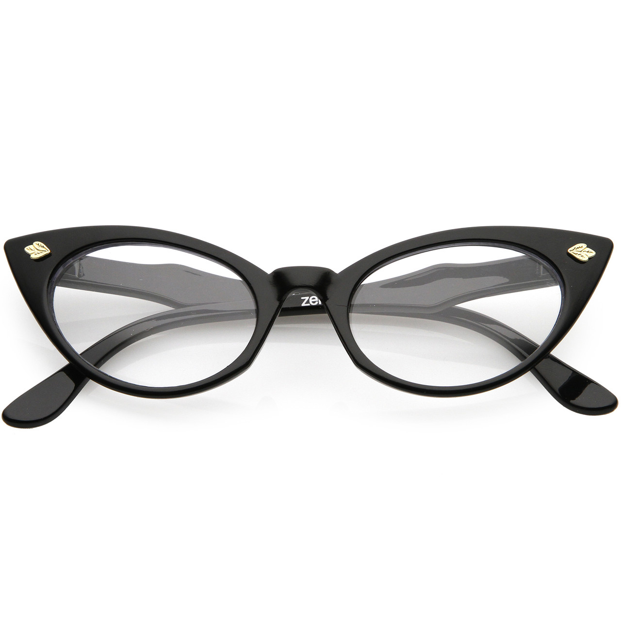 Narrow cat clearance eye glasses