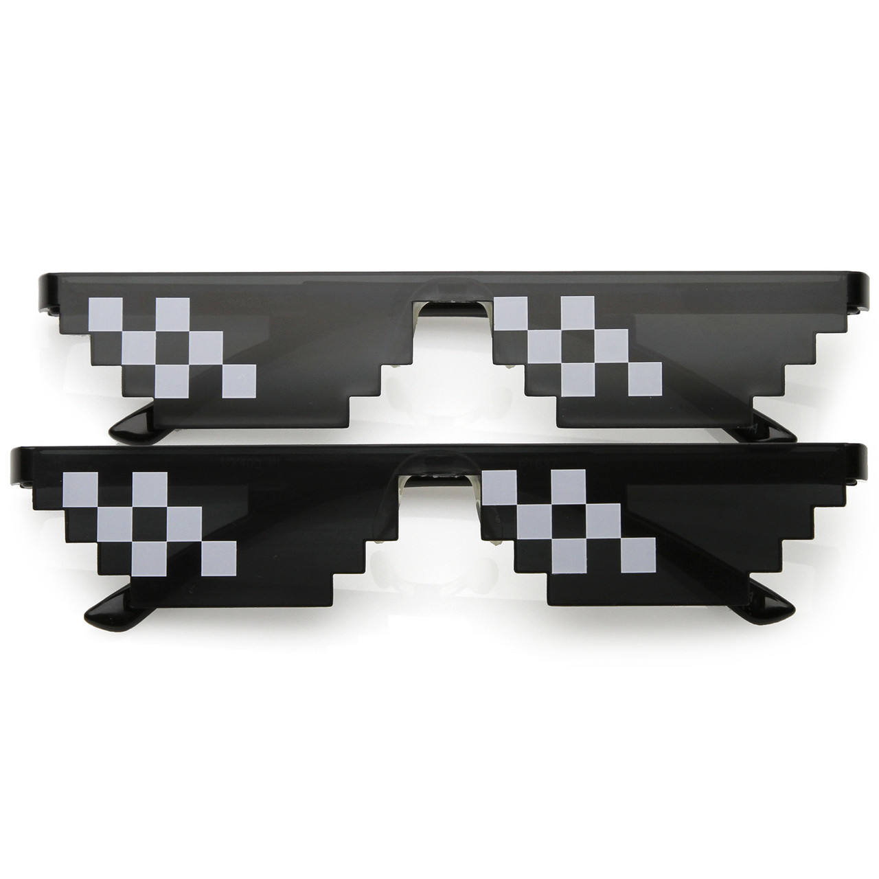 Creative Illustration of Pixel Glasses of Thug Life Meme Isolated on  Transparent Background. Ghetto Lifestyle Culture Art D Stock Illustration -  Illustration of icon, meme: 119436987