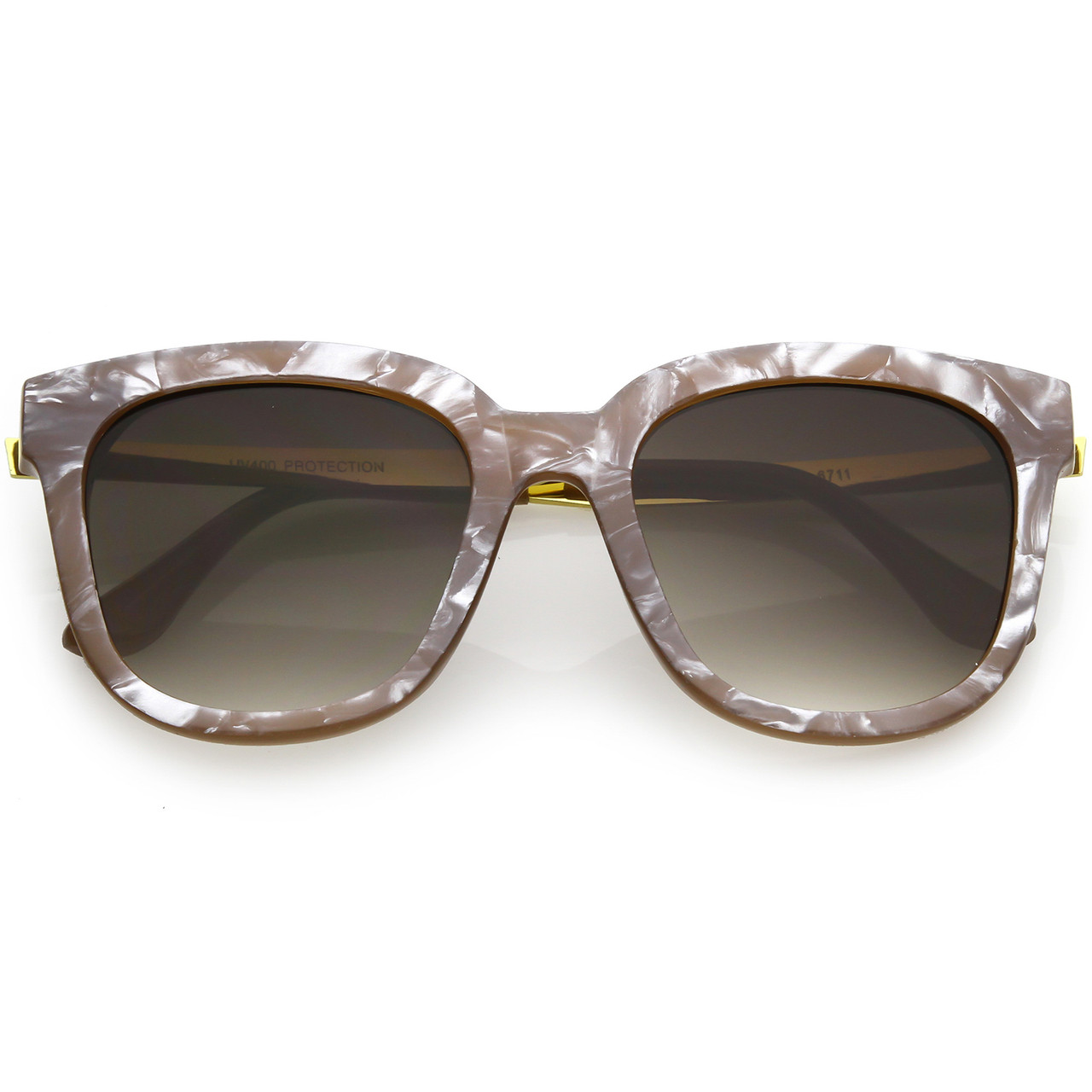 LV Signature Square Round Sunglasses S00 - Accessories | LOUIS VUITTON