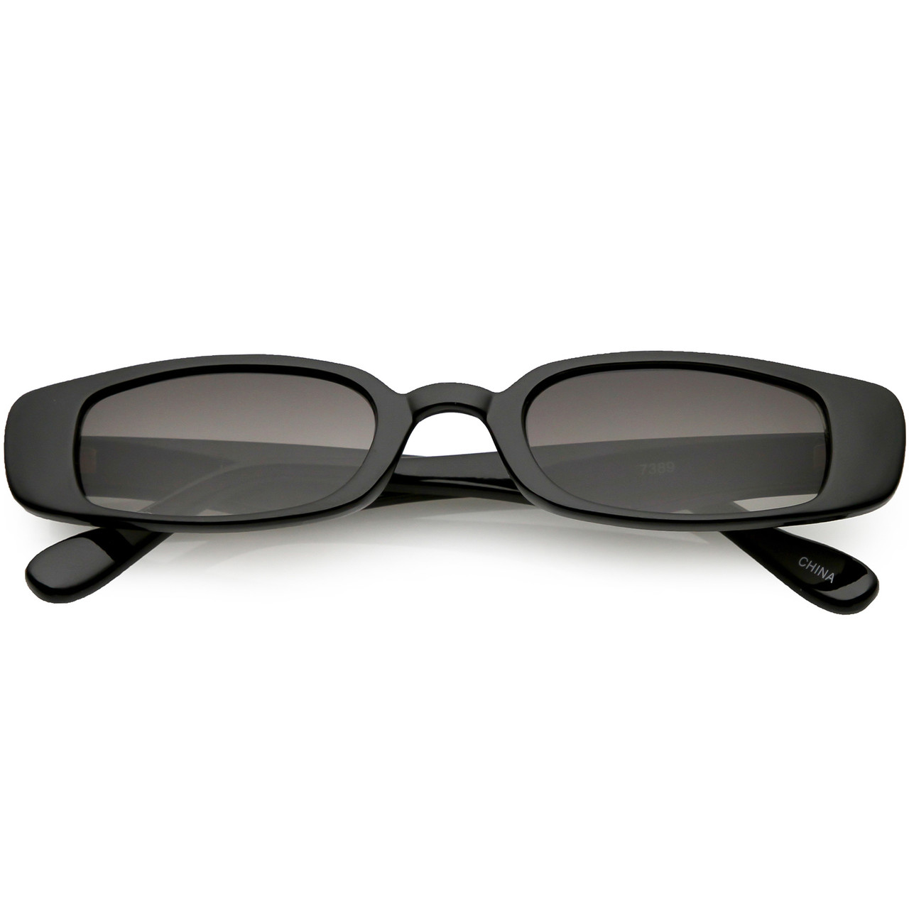 I Saw It First Frame Small Round Sunglasses | SportsDirect.com USA