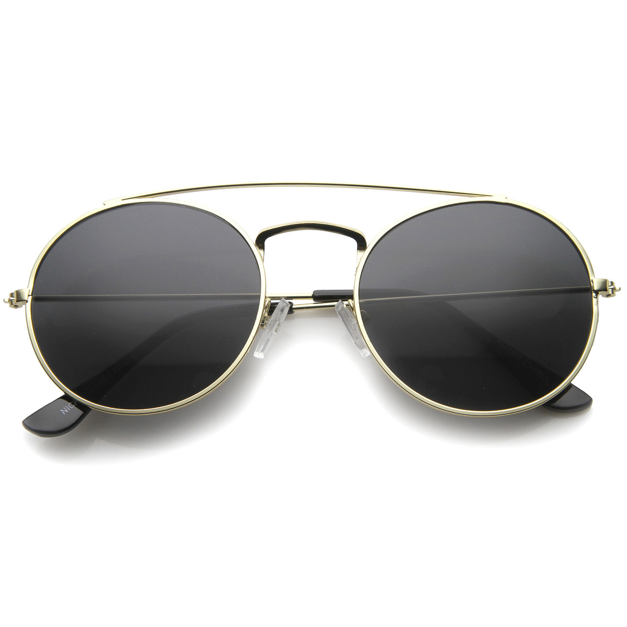 Rectangle Frame Minimal Sunglasses – Genuine Design Luxury Consignment