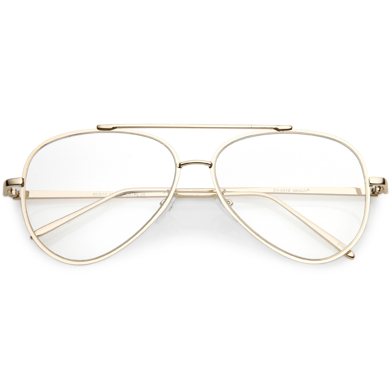 Street Knitted Vintage Retro 90's Rimless Clear Lens Gold Frame Hip Hop  Rectangle Men Frameless Buffs Woodgrain Fashion Frameless Square Clear Tint  Eye Glasses