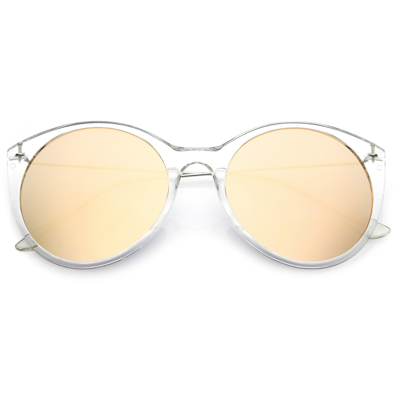 Kate Spade Vienne/G/S 35J/FF Sunglasses Transparent Pink | SmartBuyGlasses  India