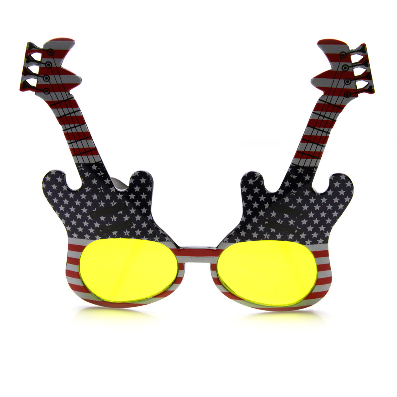 Unisex Sun Protection Sunglasses High-grade PC Material Novelty Party  Sunglasses for Birthday Party Supplies Yellow - Walmart.com