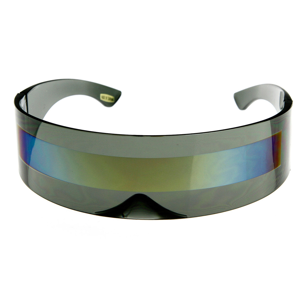 Are sci-fi inspired cyclops sunglasses the next big trend?