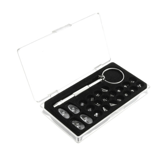 Sunglasses Repair Kit Mini Screwdriver Screws