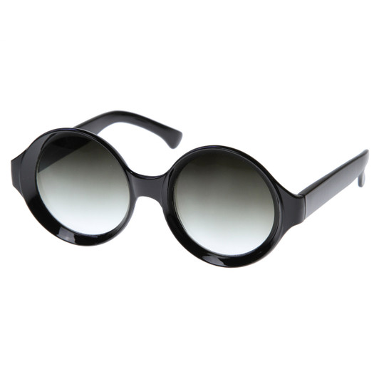 Designer Inspired Round Circle Sunglasses