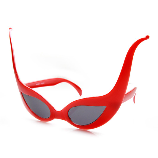 Joker Masquerade Ball Mask Jester Costume Party Sunglasses