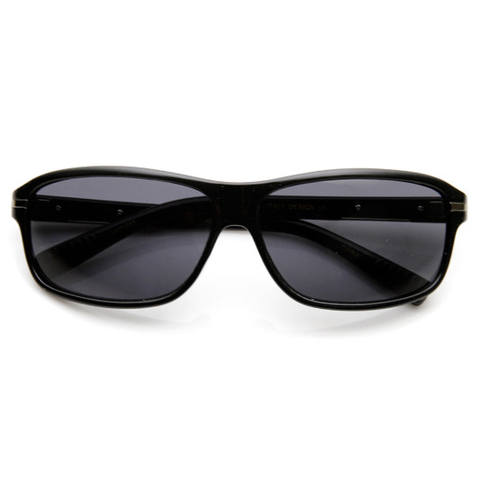 Modern Fashion High Fashion Active Lifestyle Rectangle Sunglasses