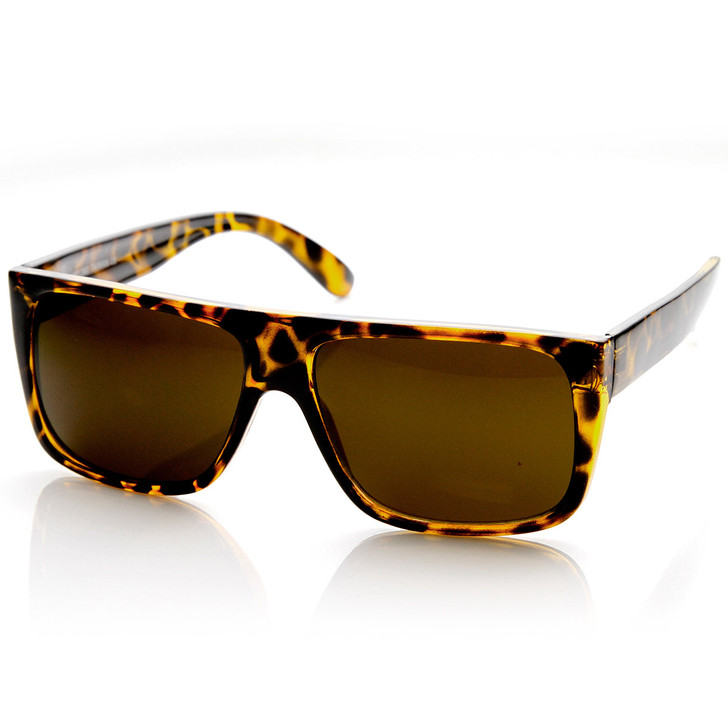 Occhiali Da Sole OG Cholo Dark Smoke – Stile Classico Hardcore Eazy E Loc, Lenti UV400