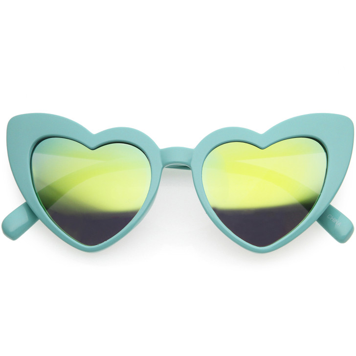 Pink Heart Sunglasses for Girls – Stella Cove