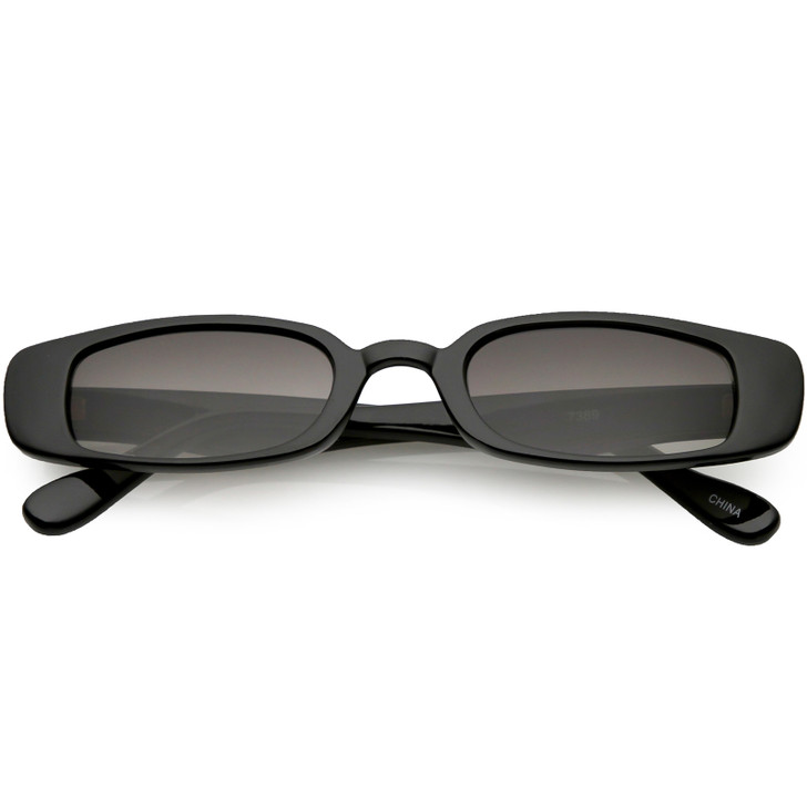 Rimless Round Small Round Sunglasses With Chain And Black/Dark Grey Lens  Womens Fashion Accessory For UV400 Protection From Jenlsky, $46.85 |  DHgate.Com