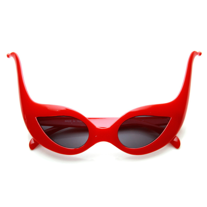 Joker Masquerade Ball Mask Jester Costume Party Sunglasses