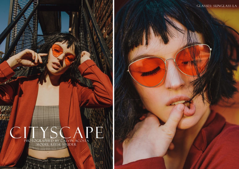 SPRING with CALVIN & REESE