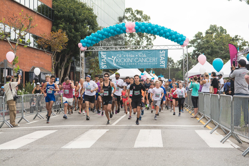 Still Kickin' Cancer