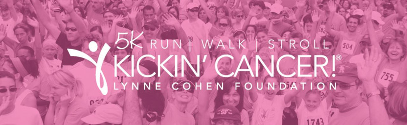 Kickin' Cancer 5k Run/Walk/Stroll