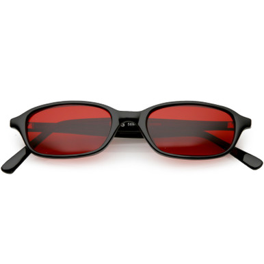★ MUUTO★ Tint Lense Horn Rimmed YLAB 10 C21 MUY10C21 Goson Vintage-Inspired Horn Rimmed Eyeglasses Stylish, UV400