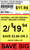 NurLabels™ Professional Promotional Labels – 60 × 100 mm (2 Roll Pack)