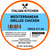 NurLabels™ Professional Sandwich & Salad Labels – 70 mm Round (2 Rolls Value Pack)