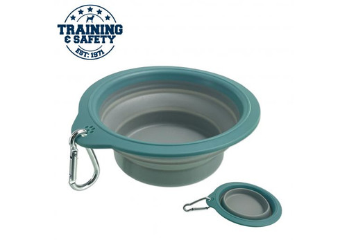  Collapsible Travel Bowl