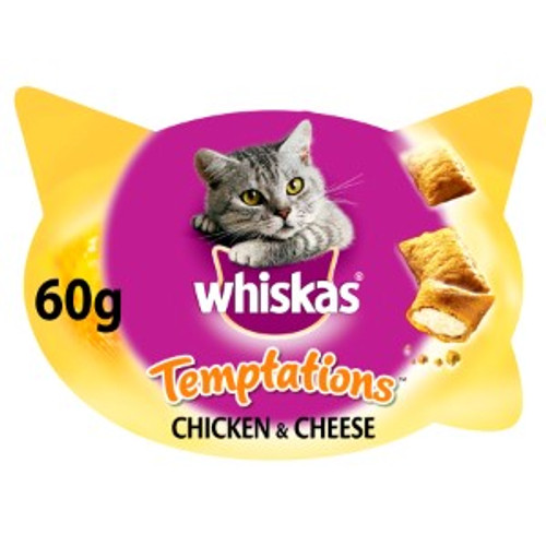 Whiskas temptations 