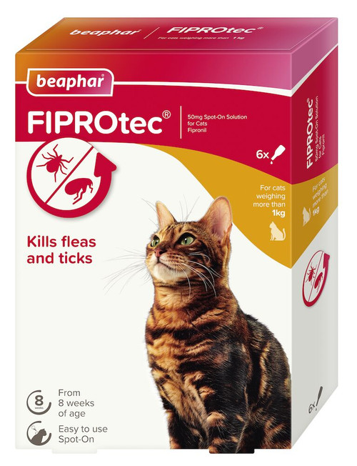 FIPROtec Cat