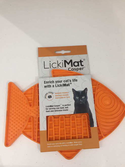 Licki Mat Cat
