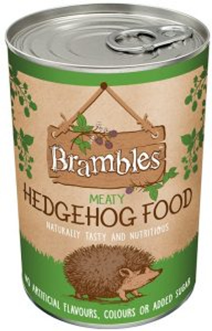 Brambles meaty hedgehog food Brambles meaty hedgehog food