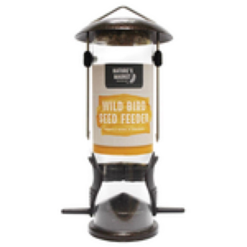 Hammertone seed feeder