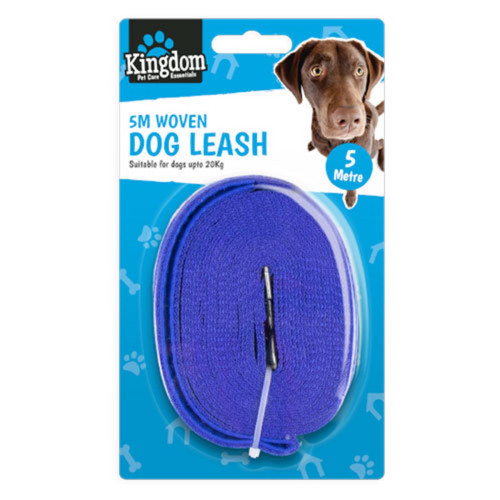 5m dog lead