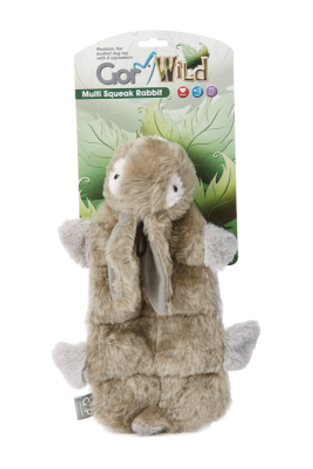 Gor Wild Multi-squeak Rabbit