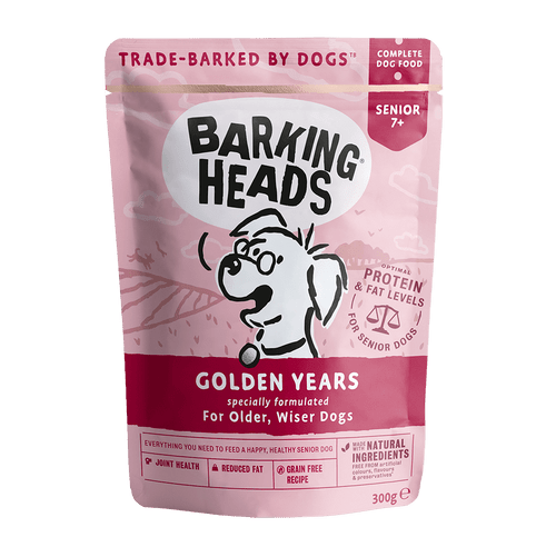 barking heads golden years