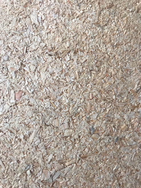 Compressed Shavings