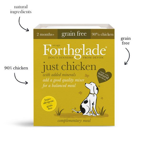 Forthglade Just Chicken