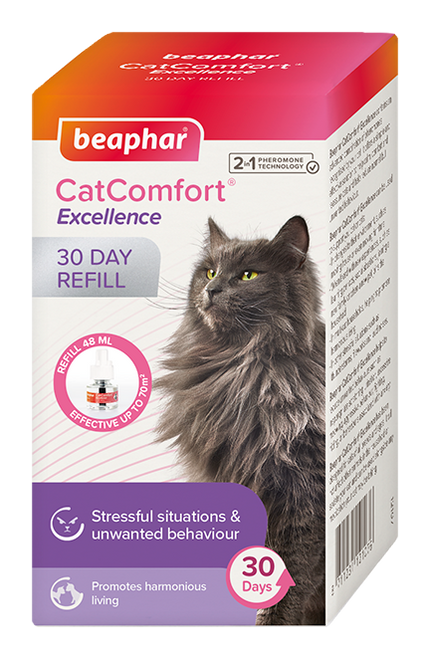 Cat Comfort Excellence 30 Day Refill