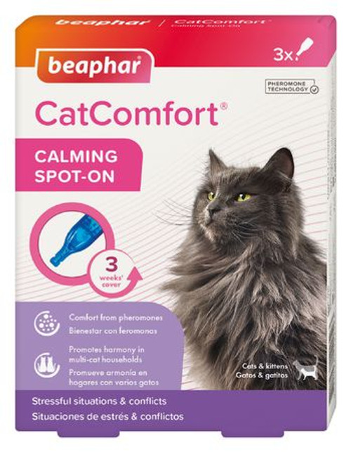 Cat Comfort Spot-on Cat Comfort Spot-on