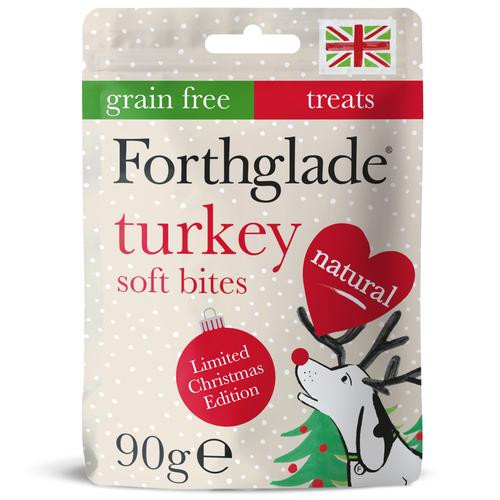 Forthglade Xmas Treat Turkey & Cranberry