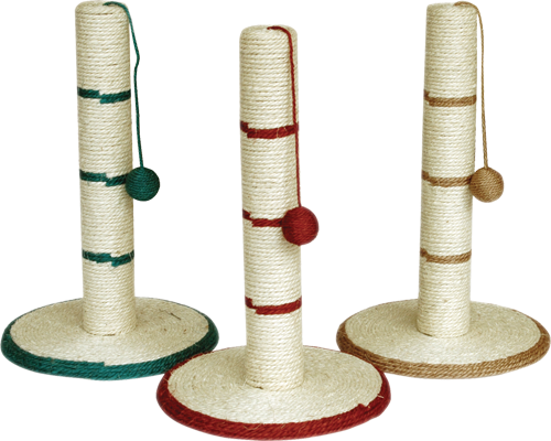 Sisal Cat Scratching Post 46cm