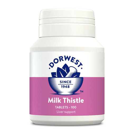 Milk Thistle Tablets