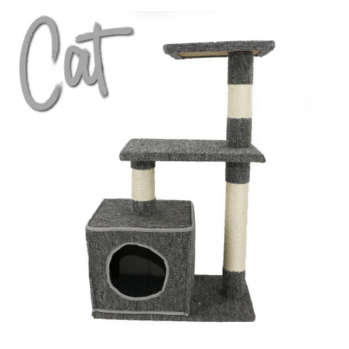 Cat Tower