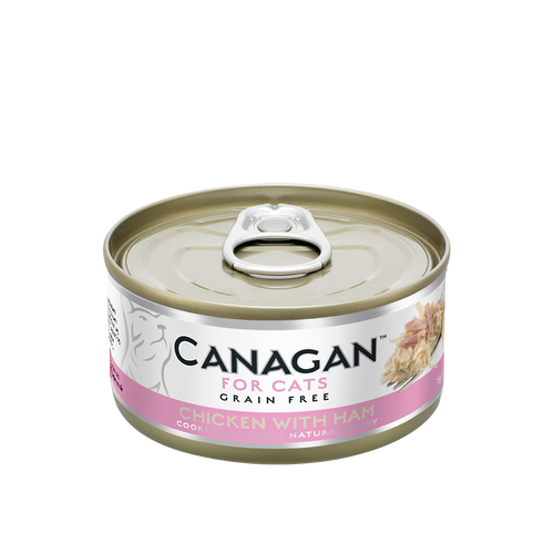 Canagan Cat Chicken With Ham