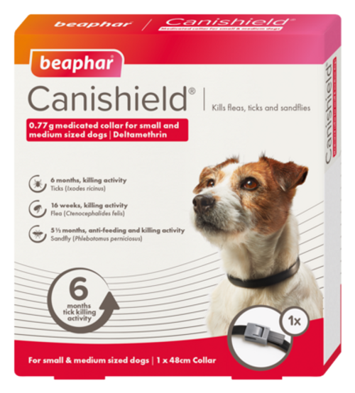 Canishield