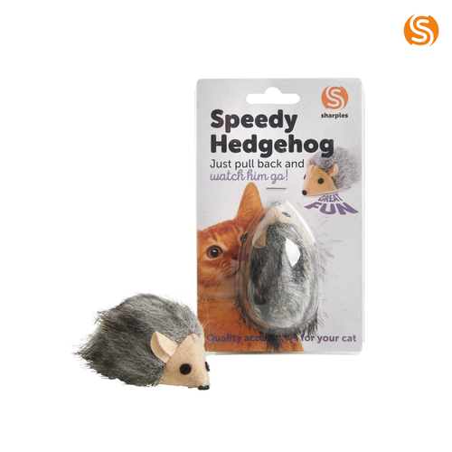 Speedy Hedgehog