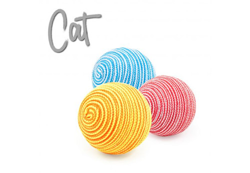 Ancol pk3 String Cat Balls