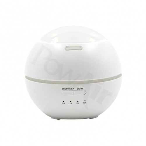 PowAir Misting Dome