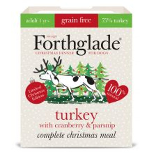 Forthglade Christmas Dinner Forthglade Christmas Dinner