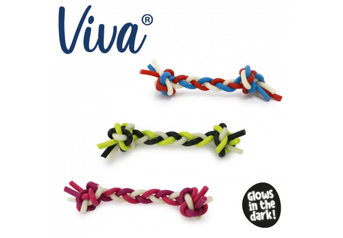 Glow In The Dark Knot Toy