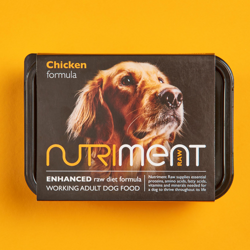Nutriment Dog Chicken Formula