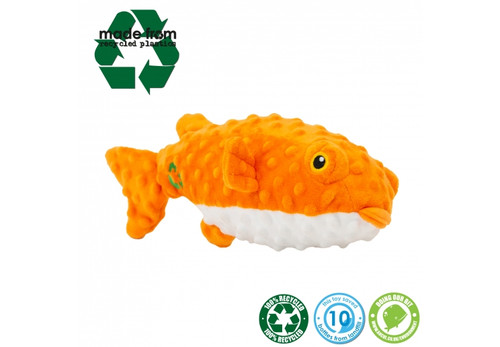 Made From Puffer Fish Made From Puffer Fish