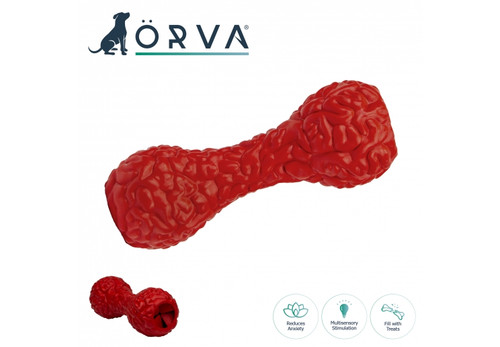 Orva Brain Treat Dumbell
